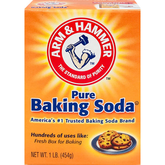 Arm & Hammer Baking Soda 454 g ca-16556