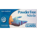 Nitrile Powder-free Gloves 100pcs