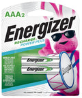 Energizer Recharge aaa2