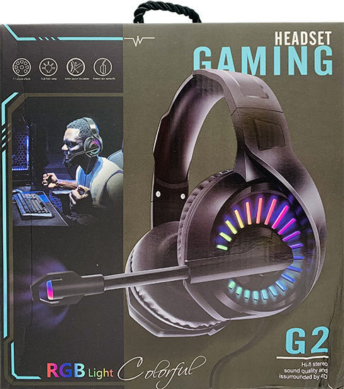 Gaming Headset #g2