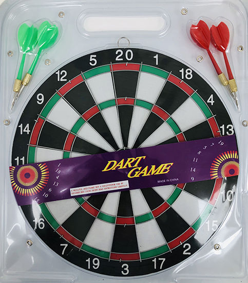 Dart Sport Game 12"