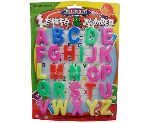 Magnetic Alphabets 11"x8"