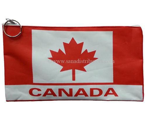 Canada Pencil Case