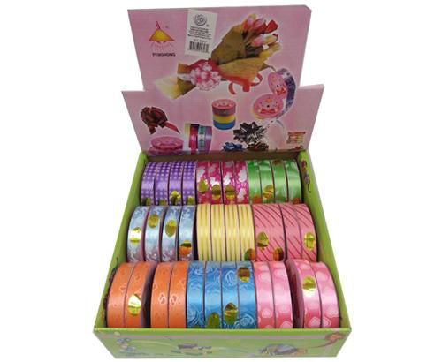 Ribbon for Gift Wrapping Each
