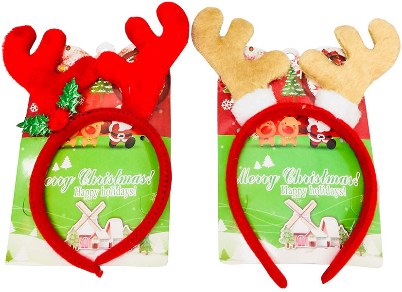 Christmas Hair Band