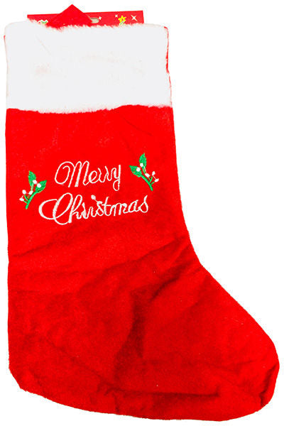 Christmas Stocking 15"