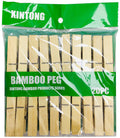 Bamboo Cloth Peg 20pc 2.75"