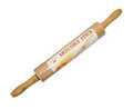 Wooden Rolling Pin 17"x2.25" ka-9463