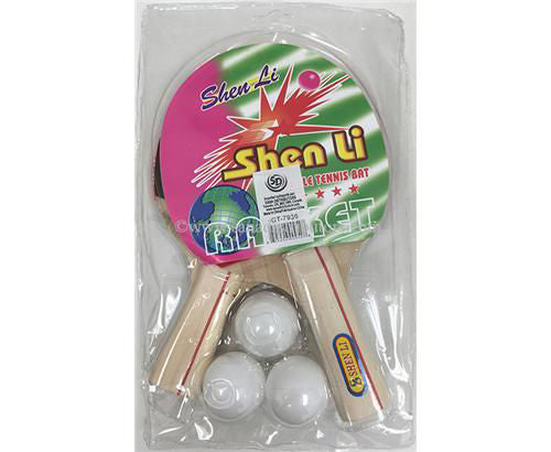 Table Tennis Set