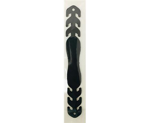 Adult Mask Strap Extender 6" - Black
