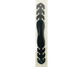 Adult Mask Strap Extender 6" - Black