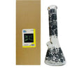 Glass Bong b-56 13”x5”