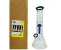 Glass Bong wp-86 11”x4”