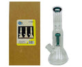 Glass Bong wp-92 12”x4”
