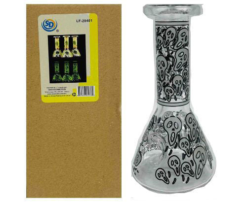 Glass Bong wp-136 5”x2”