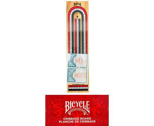 Bicycle Cribbage 15"x4" gt-15577