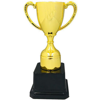 Trophy 7" in A Bag - 1pc