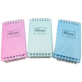 Pocket Book 4.5"x3"