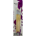 Painting Brush Set 6pcs #k6