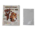 Kids kn95 Mask- White 20pcs ($0.25 per Unit)