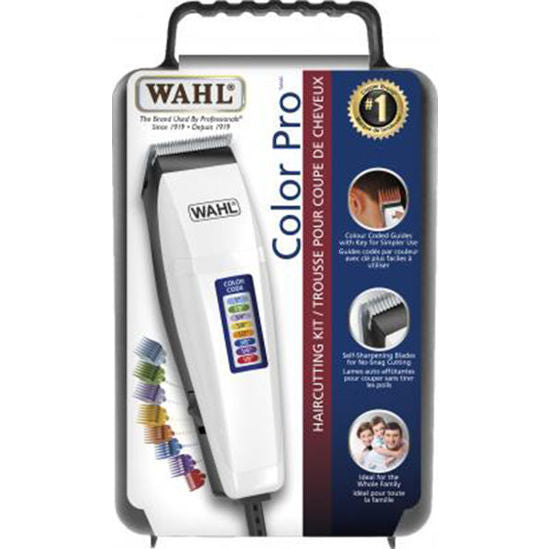 Wahl Color Pro Haircutting Kit 17pcs #3184