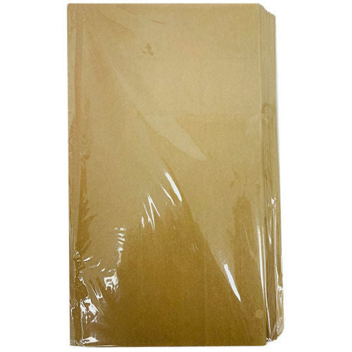 Food Packing Paper Bag 50pcs 12.5"x7"