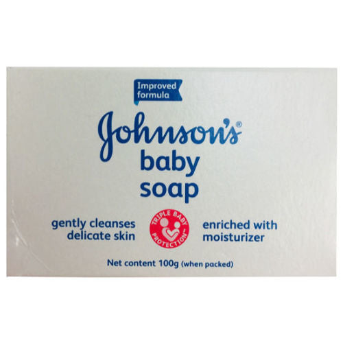 Johnson's Baby Soap 75 g