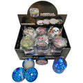 Metal Herb Grinder W/ Magnetic Top 1.57" 4 Part
