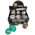Metal Herb Grinder W/ Magnetic Top 1.96" 4 Part
