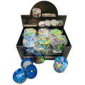 Metal Herb Grinder W/ Magnetic Top 1.96" 4 Part