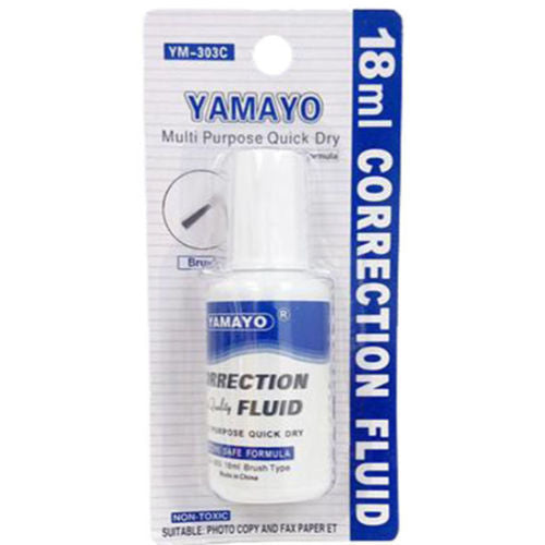 Correction Fluid 18 mL