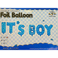 Foil Balloon 17"