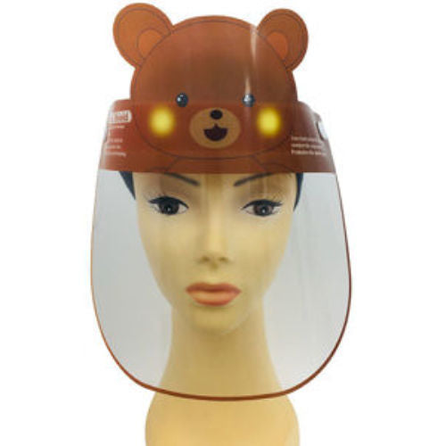 Kids Face Shield-assorted Designs