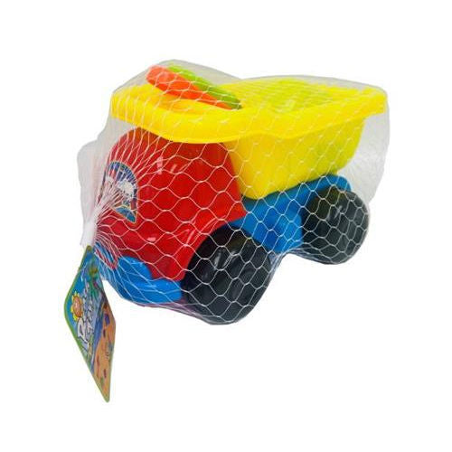 Toy Beach Lorry 5.51"x7.87"