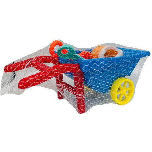 Toy Beach Trolley 16"x25" Assorted Colors