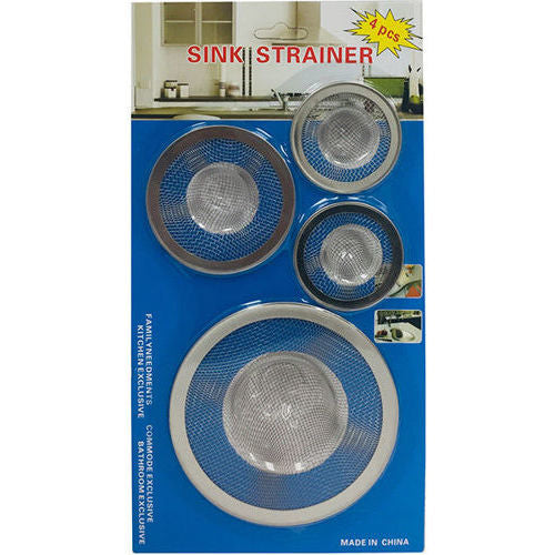 Sink Strainer 4pc ka-7711