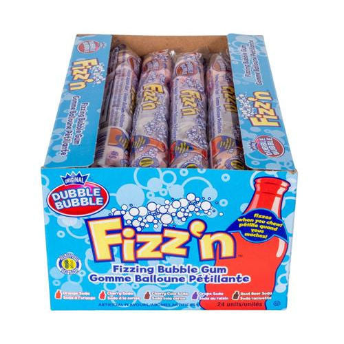 Dubble Bubble Fizz'n 24pcs ($0.99 per Unit )