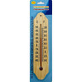 Wooden Thermometer