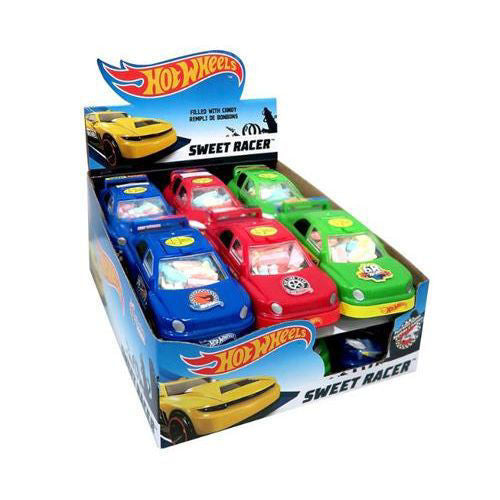 Hot Wheels Sweet Racer 12 g 12pcs ($1.99 per Unit ) [Exp: 07/2027]