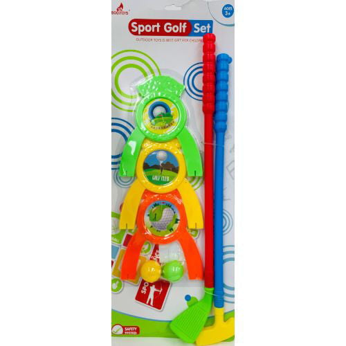 Sports Golf Set Toy 50"