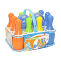 Toy Bowling Set 3585 10 Pieces