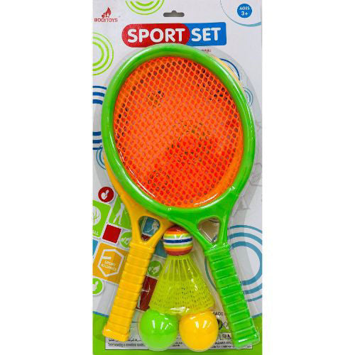 Toy Tennis Racquet Set 35"