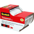 3M Scotch Transparent Tape 2pcs