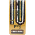 Bicycle Cribbage Plastic Board 6.5"x3"