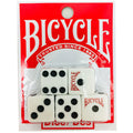 Bicycle Dice 5pcs