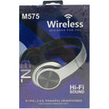 Bluetooth Headphones #m575