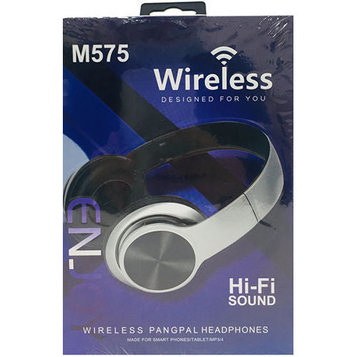 Bluetooth Headphones #m575