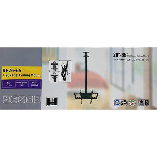 Flat Panel Ceiling Mounts 26"-65"