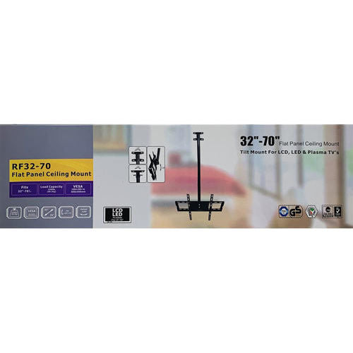 Flat Panel Ceiling Mounts 32"-70"/ 85"