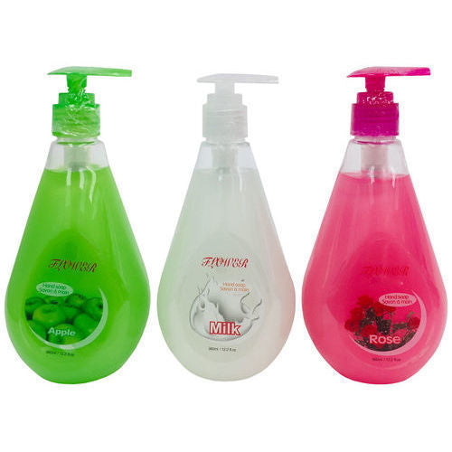 Hand Soap Pump 360 mL - Assorted Scents